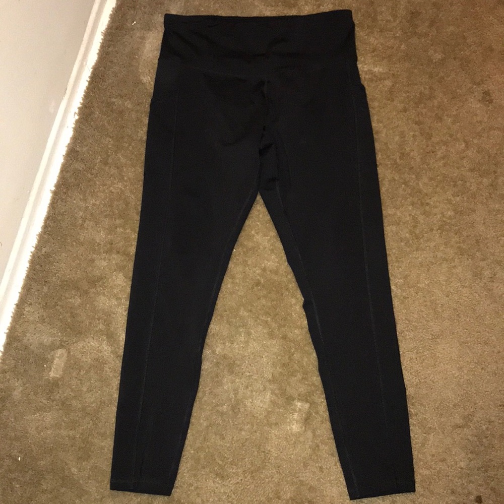 Target Champion black leggings